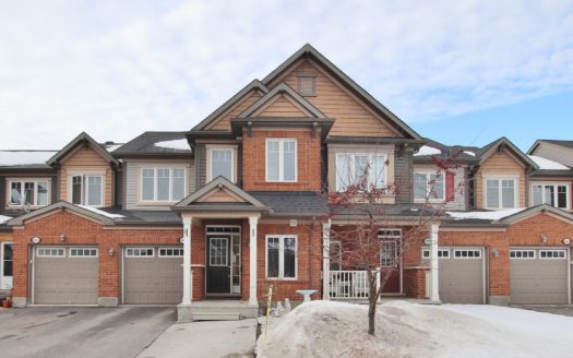 404 Meadowhawk Crescent, Barrhaven, Ontario