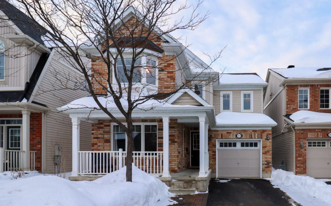 513 Millars Sound Way, Ottawa, Ontario, K2J 3V4 (Barrhaven)