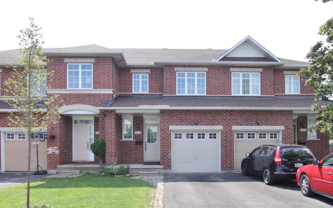 455 Claridge Drive, Ottawa, Ontario, K2J 5H7 (Barrhaven)