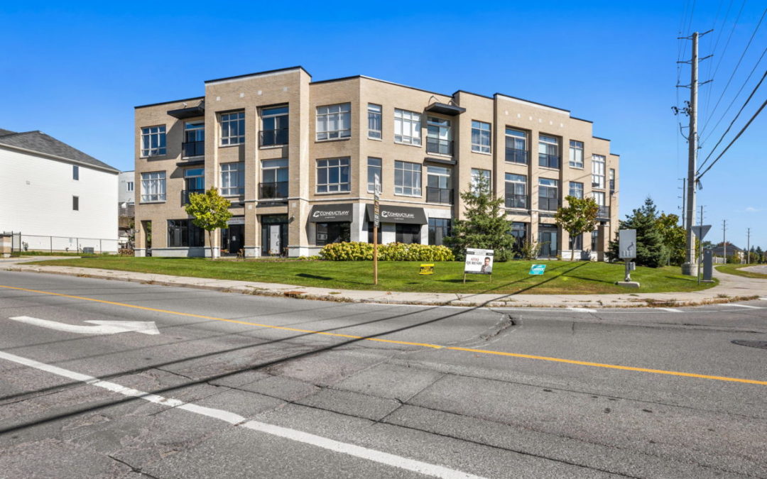 102-500 Claridge Dr, Nepean, Ontario, K2J 3G5 (Barrhaven) For Sale OR For Lease!