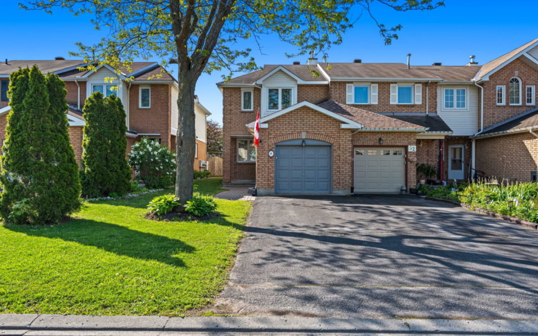 64 Woodpark Way, Nepean, Ontario, K2J 4B4 (Barrhaven)