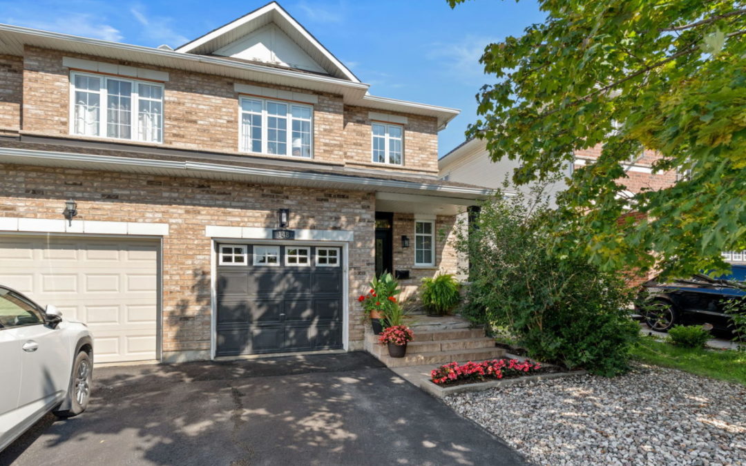 148 Deercroft Avenue, Ottawa, Ontario, K2J 5H9 (Barrhaven)