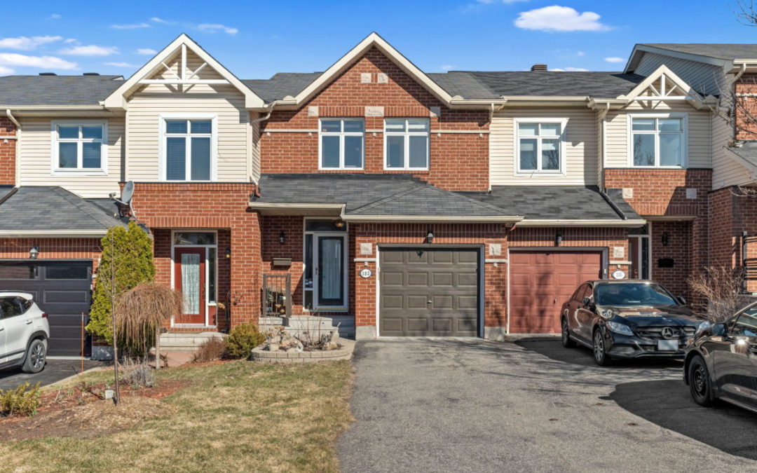 103 Kimberwick Crescent, Ottawa, Ontario, K1V 1K7