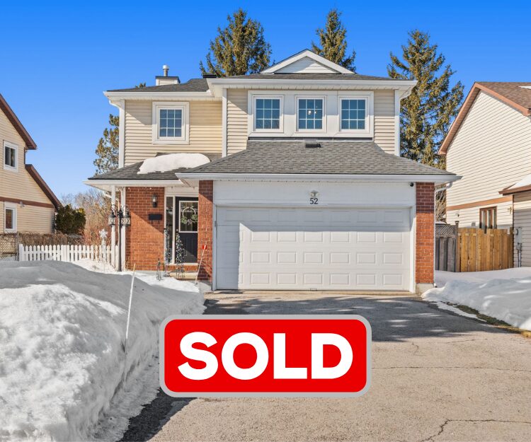 52 Tartan Drive, Ottawa, Ontario, K2J 2V5 (Barrhaven)