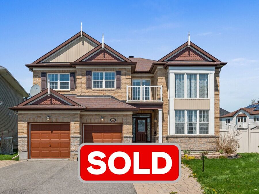 537 Bretby Crescent, Ottawa, Ontario, K2J 5P9 (Barrhaven)