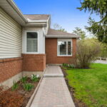 web or mls Heather Glen Exterior Updates