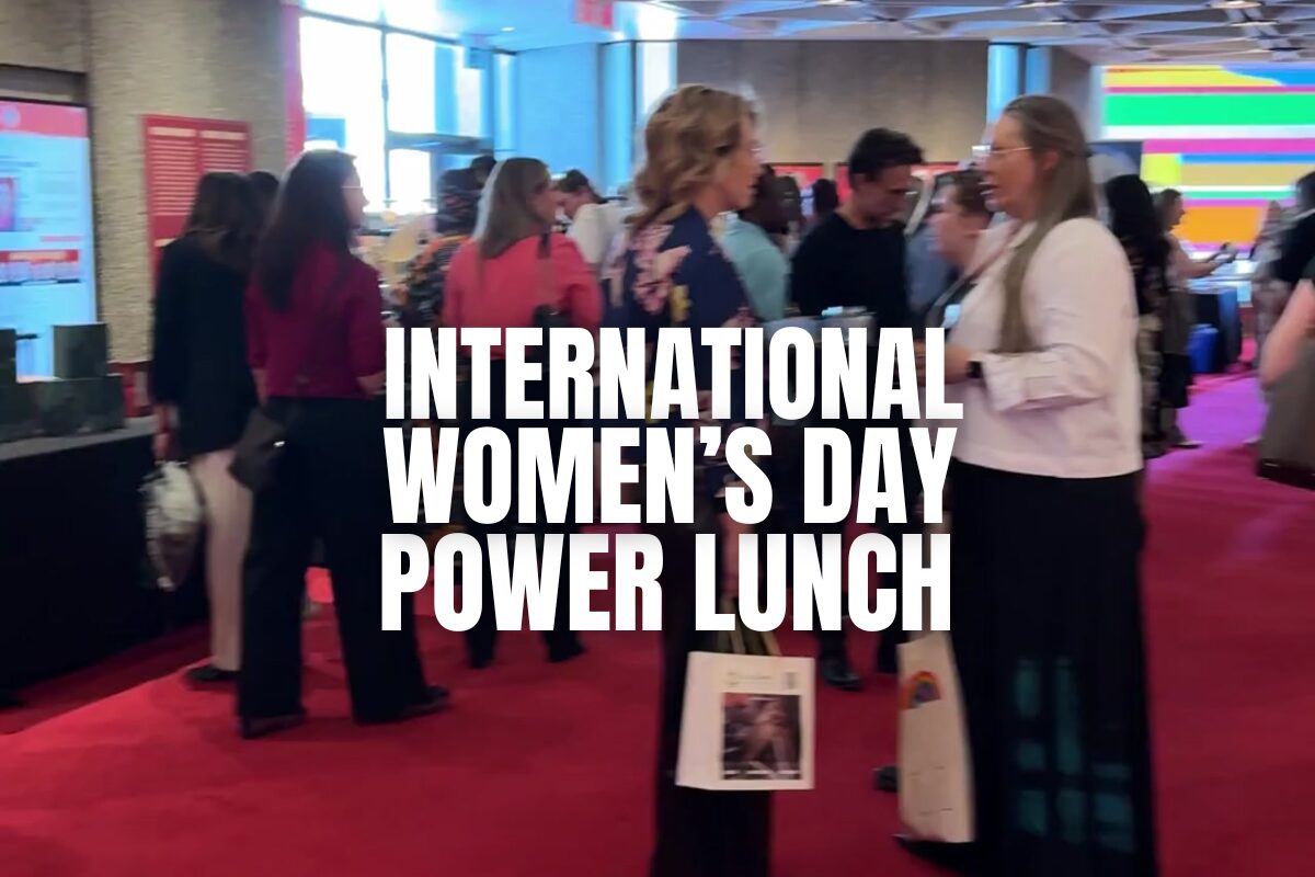 Power, Passion, and Plates Full of Inspiration: International Women’s ...