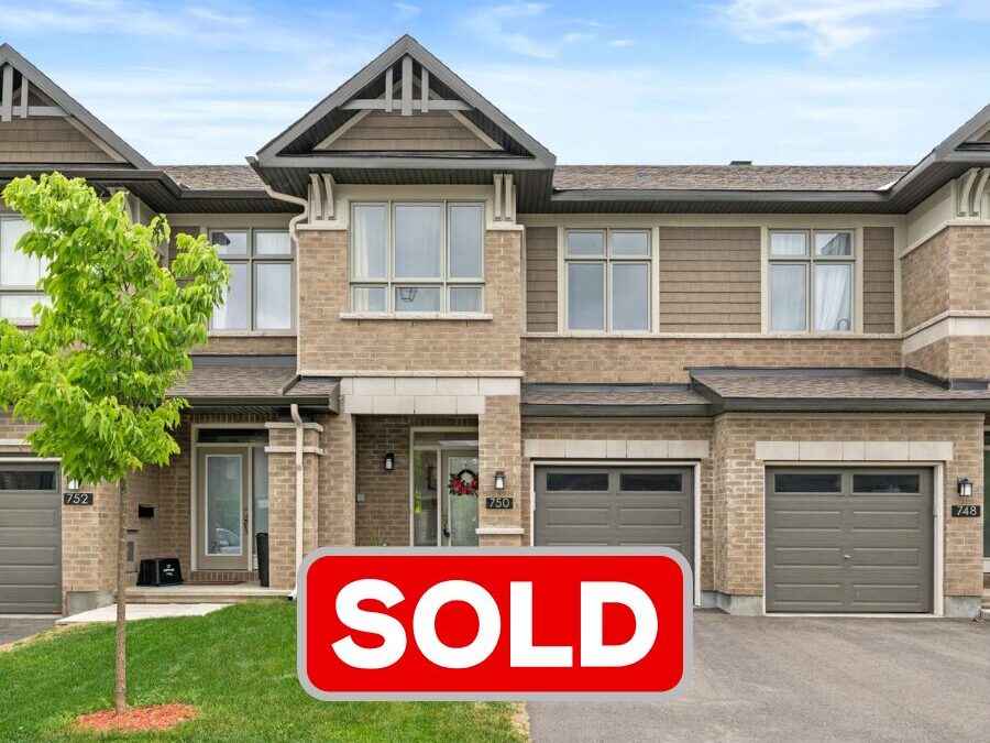 750 Miikana Rd, Ottawa, Ontario, K1X 0H6 (Findlay Creek)