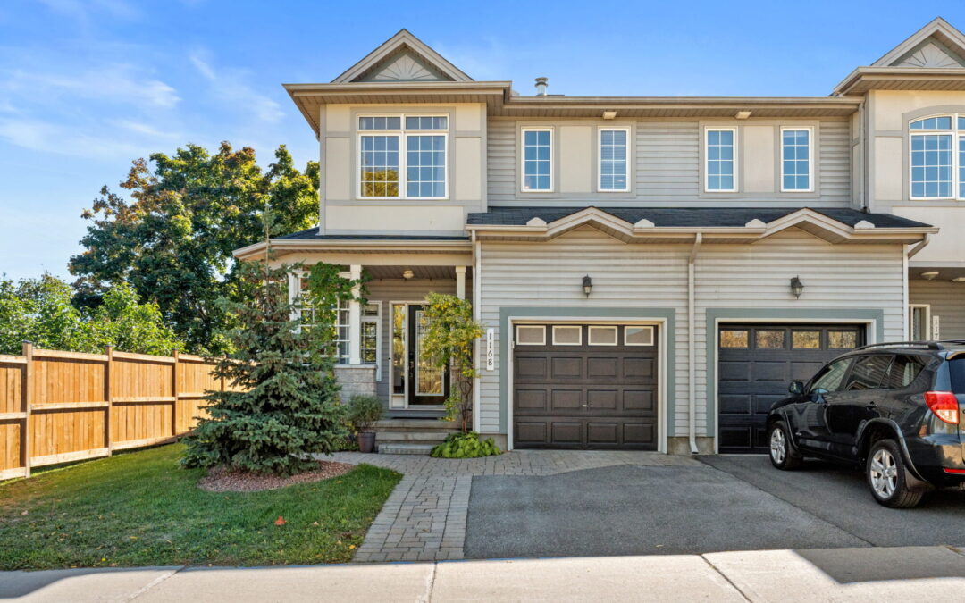 1168 Beaverwood Road, Ottawa, Ontario, K4M 1L6 (Manotick)