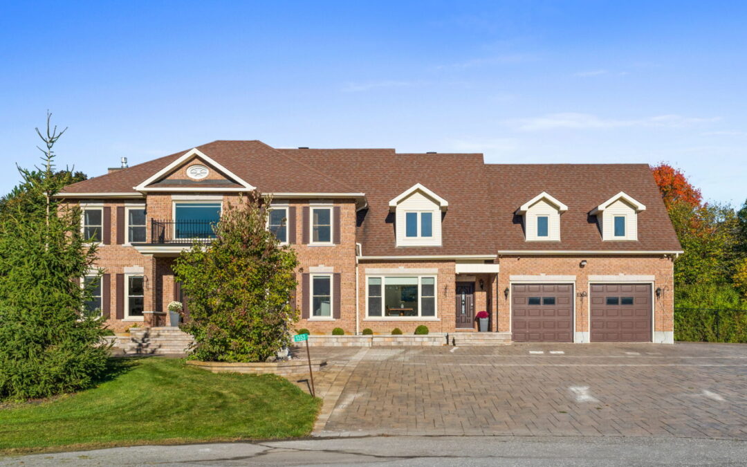 1353 Pelkey Court, Ottawa, Ontario, K4M 1K8 (Manotick)