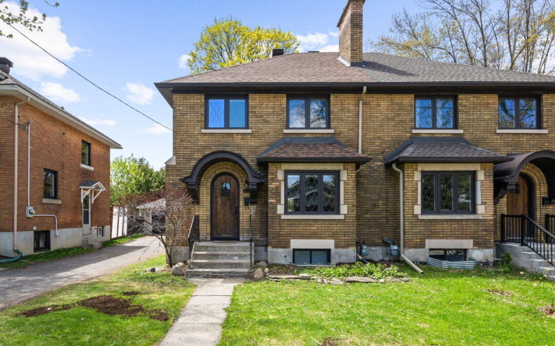 126 Blackburn Avenue, Ottawa, Ontario K1N 8A7 (Sandy Hill)