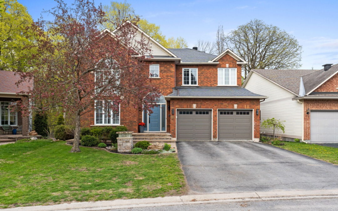 66 Forest Gate Way, Ottawa, Ontario, K2G 6P4