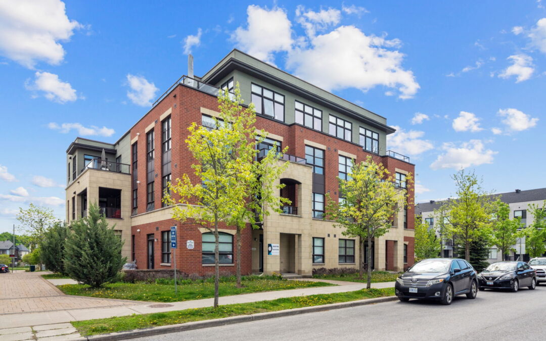 Barrhaven Condo for Sale | Glenroy Gilbert