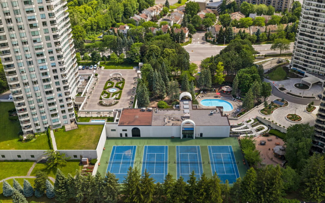 1505-1510 Riverside Drive, Ottawa | Luxury 3 Bedroom Condo in Riviera Towers