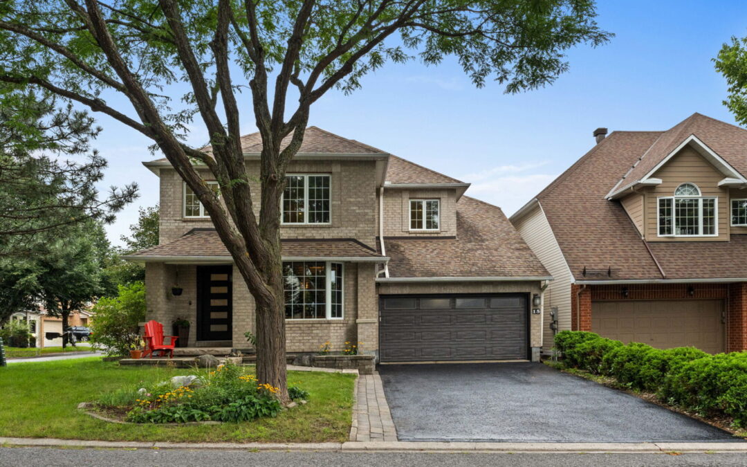 15 Spalding Ave, Ottawa, Ontario, K2K 3B2 (Kanata)